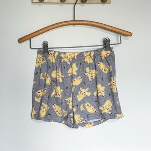Girl Pajama Shorts